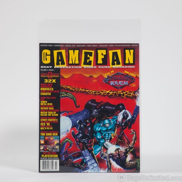 LARGE\Movie Magazine Sleeve
